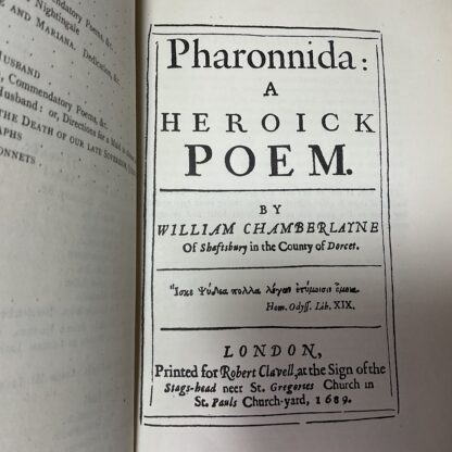 Minor Poets of the Caroline Period [3 volume set] - Image 5