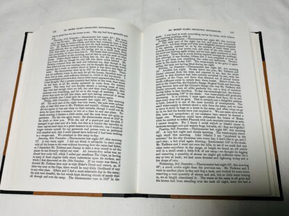 Geographic Travels in Central Australia From 1872 to 1874 - Image 3