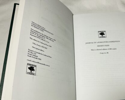 The Journal of a Forgotten Expedition in 1875 - Image 3