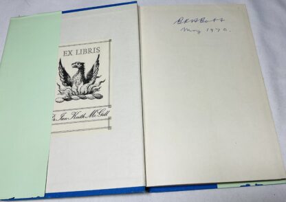 Wollaston's Picton Journal (1841 - 1844) being Volume I of the Journals and Diaries (1841 - 1856) of Revd. John Ramsden Wollaston, M.A. - Image 3