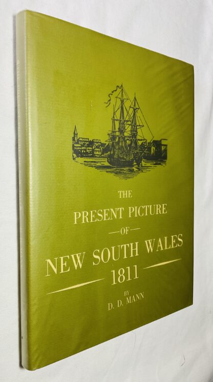 The Present Picture of New South Wales, 1811
