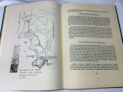 The Landing Place of Captain Arthur Phillip at Botany Bay / investigated & identified by Brian McDonald. To which is appended Botany Bay : a letter from Mr. James Callam ... (originally published in 1789) - Image 6