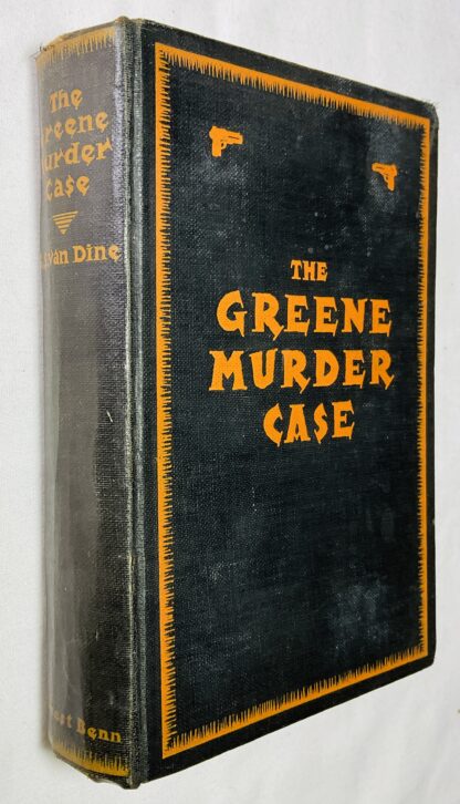The Greene Murder Case