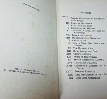 The White Priory Murders - Image 3