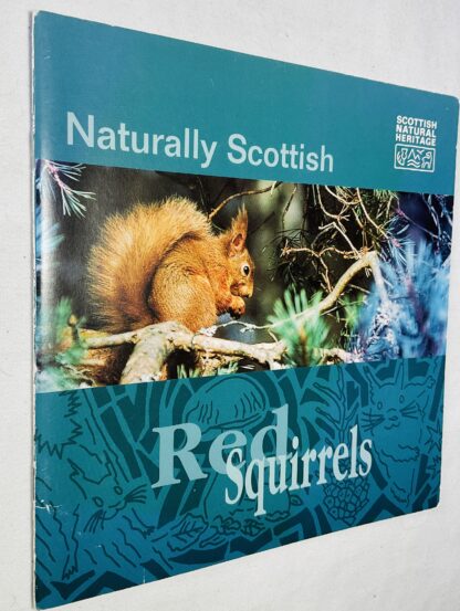 Red Squirrels [Naturally Scottish]