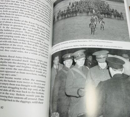 Death Was Our Bedmate: 155th (Lanarkshire Yeomanry) Field Regiment and the Japanese 1941-1945 - Image 3
