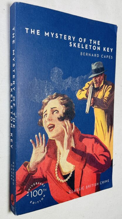 The Mystery of the Skeleton Key (Detective Club Crime Classics)