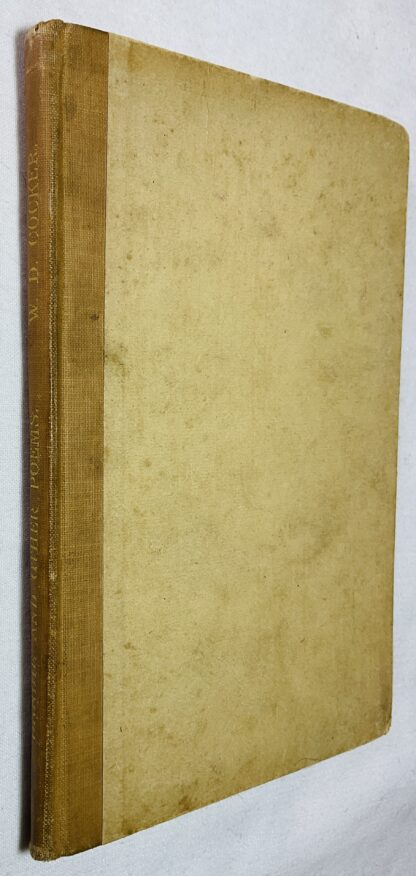 Dandie and other Poems