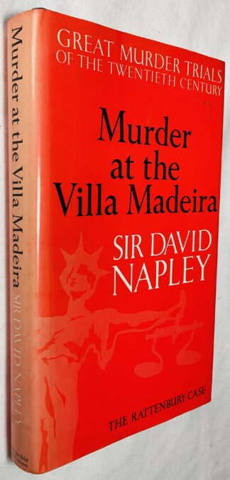 Murder at the Villa Madeira: The Rattenbury Case