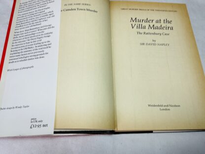 Murder at the Villa Madeira: The Rattenbury Case - Image 2