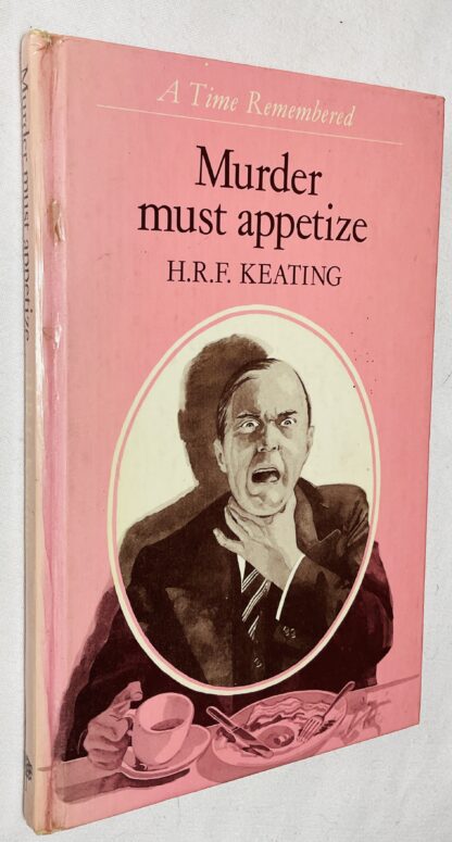 Murder Must Appetize