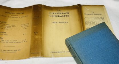 To Circumjack Cencrastus, or The Curly Snake