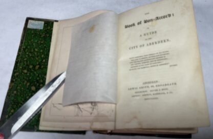 The Book of Bon-Accord: or, A Guide to the City of Aberdeen - Image 3