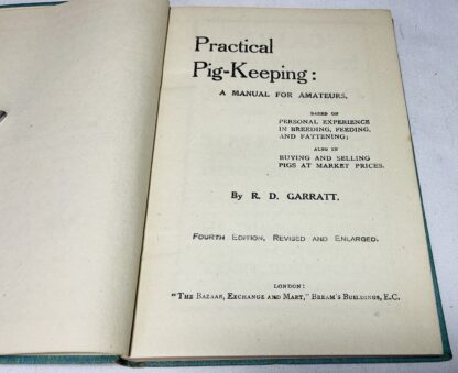 Practical Pig-Keeping - Image 2