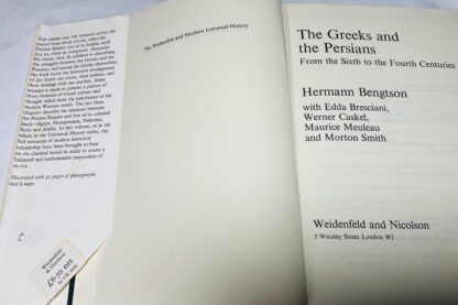 The Greeks and the Persians from the Sixth to the Fourth Centuries [BC] - Image 2