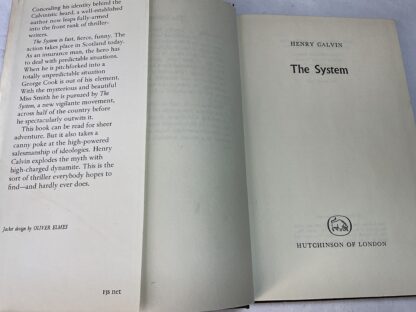 The System - Image 2