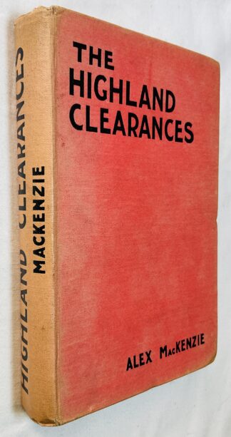 The History of the Highland Clearances