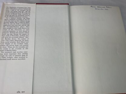 The Trial of Patrick Sellar: The Tragedy of Highland Evictions - Image 2