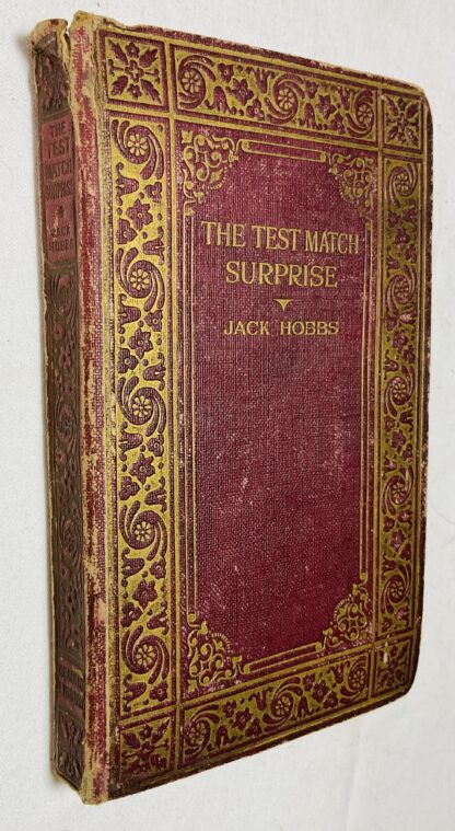 The Test Match Surprise