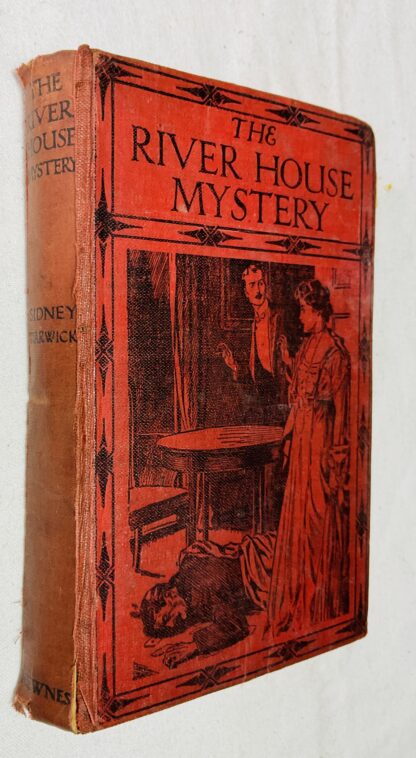 The River House Mystery