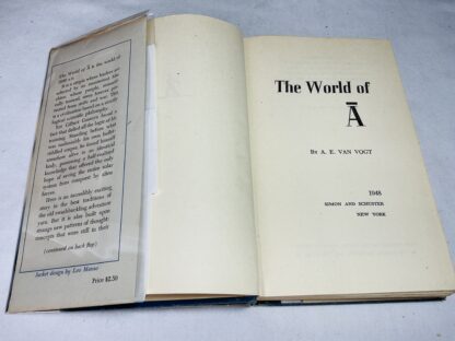 The World of Null A - Image 3