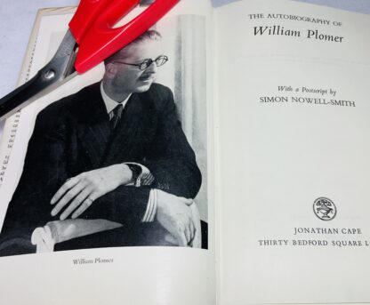 The Autobiography of William Plomer - Image 2