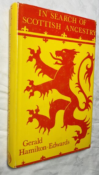 In Search of Scottish Ancestry