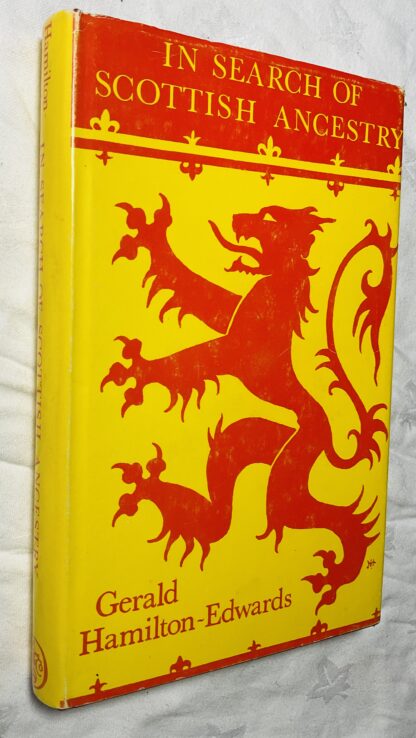 In Search of Scottish Ancestry