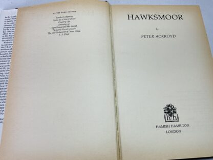 Hawksmoor - Image 2