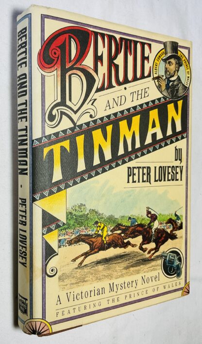 Bertie and the Tinman