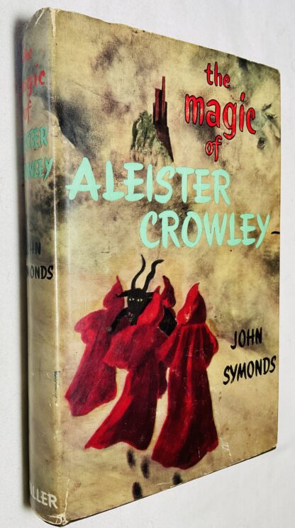 The Magic of Aleister Crowley
