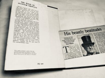 The Magic of Aleister Crowley - Image 2
