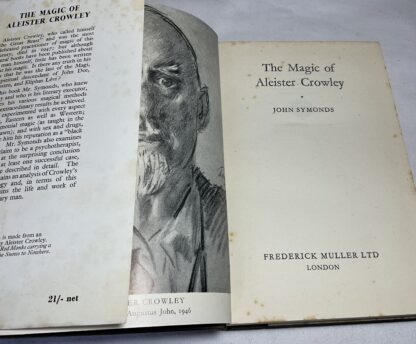 The Magic of Aleister Crowley - Image 3