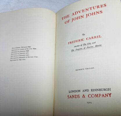 The Adventures of John Johns - Image 2