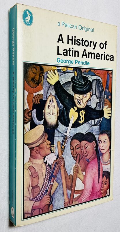 A History of Latin America