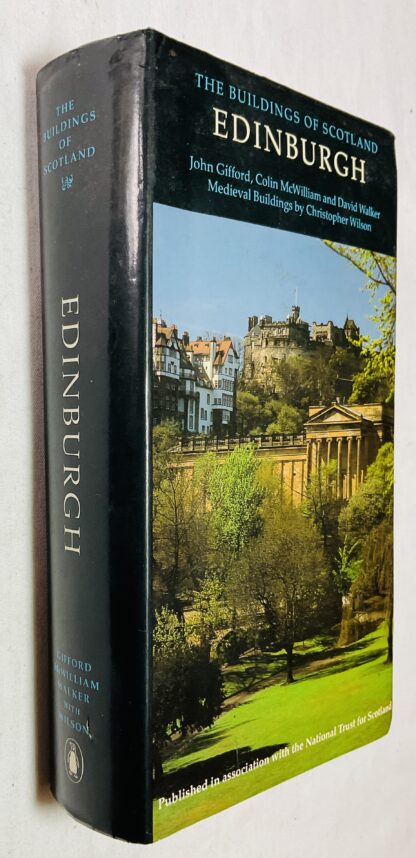Edinburgh [Buildings of Scotland Series]