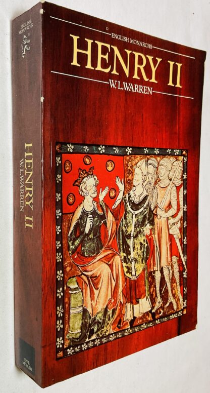 Henry II [The English Monarchs Series]