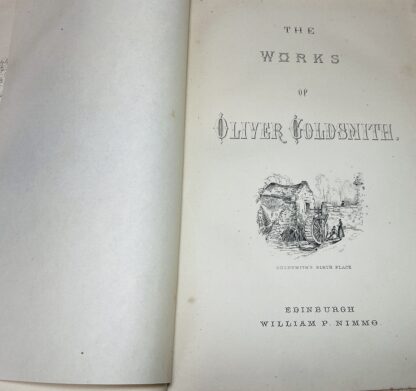 The Works Of Oliver Goldsmith - Image 4