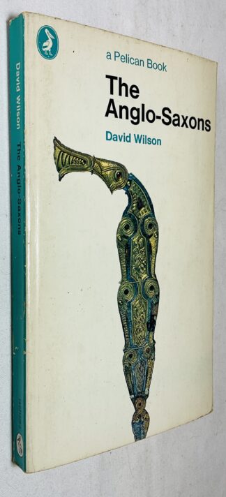 The Anglo-Saxons [Pelican revised edition]