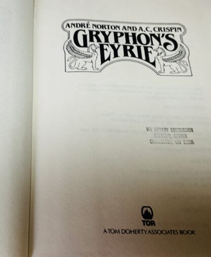 Gryphon's Eyrie - Image 2