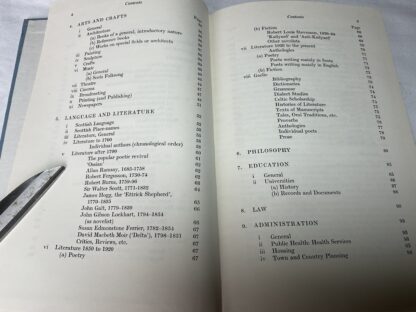 Reader's Guide to Scotland: A Bibliography - Image 3