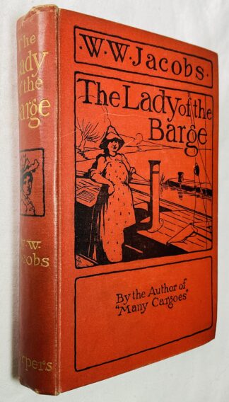 The Lady of the Barge [ Short stories - including 'The Monkey's Paw]