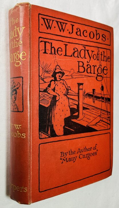 The Lady of the Barge [ Short stories - including 'The Monkey's Paw]