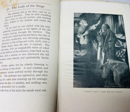 The Lady of the Barge [ Short stories - including 'The Monkey's Paw] - Image 4