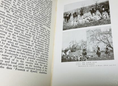 Hunting in Northumbria: Being the History of the Haydon Hunt and Many Other Packs, Together with the Songs, Stories and Legends of Sport in the Border Country - Image 3