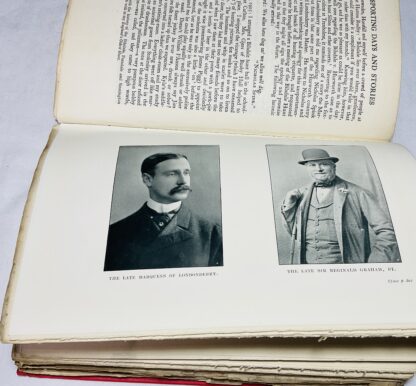 Sporting Days and Sporting Stories of Turf and Chase - Image 4
