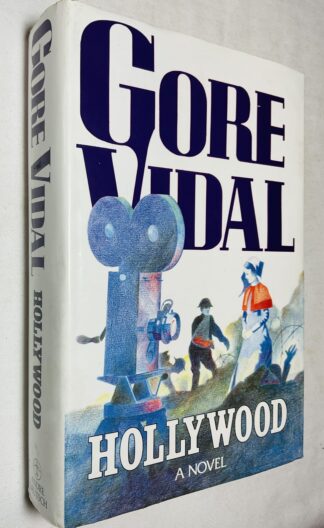 Hollywood : A Novel of the Twenties