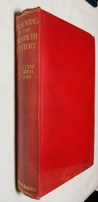 Fox-Hunting in the Twentieth Century