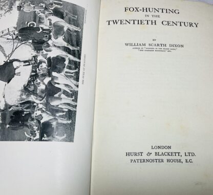 Fox-Hunting in the Twentieth Century - Image 2