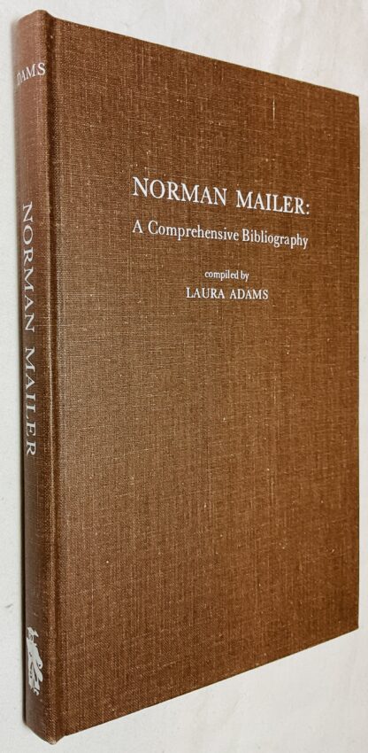 Norman Mailer: A Comprehensive Bibliography
